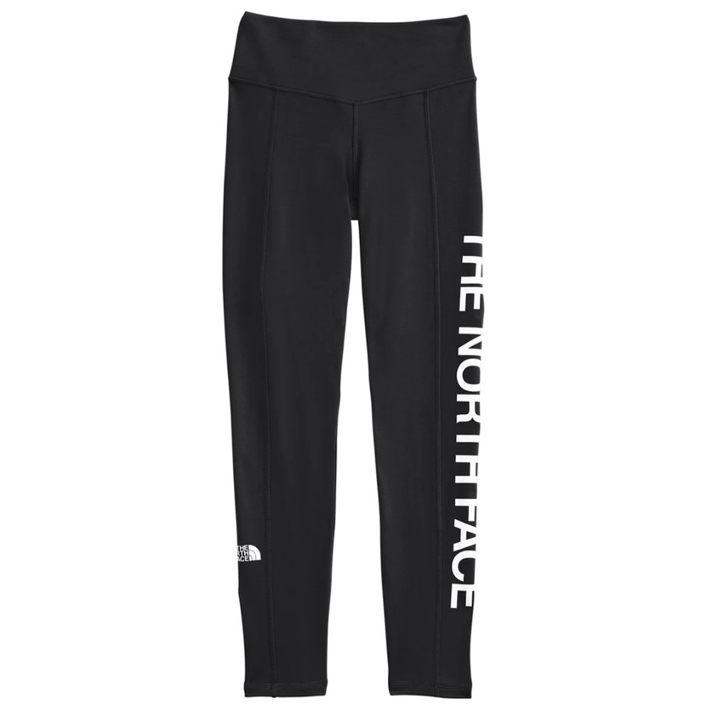 The North Face Women’s Coordinates Logo Tights In Black